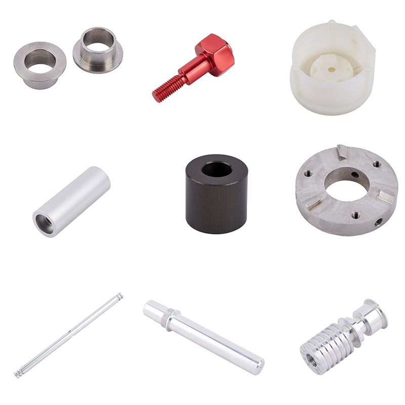 OEM ODM High Precision Cnc Machining Turning Milling Metal Parts Aluminum Surface Treatment Polishing Brass Parts Cnc Machined